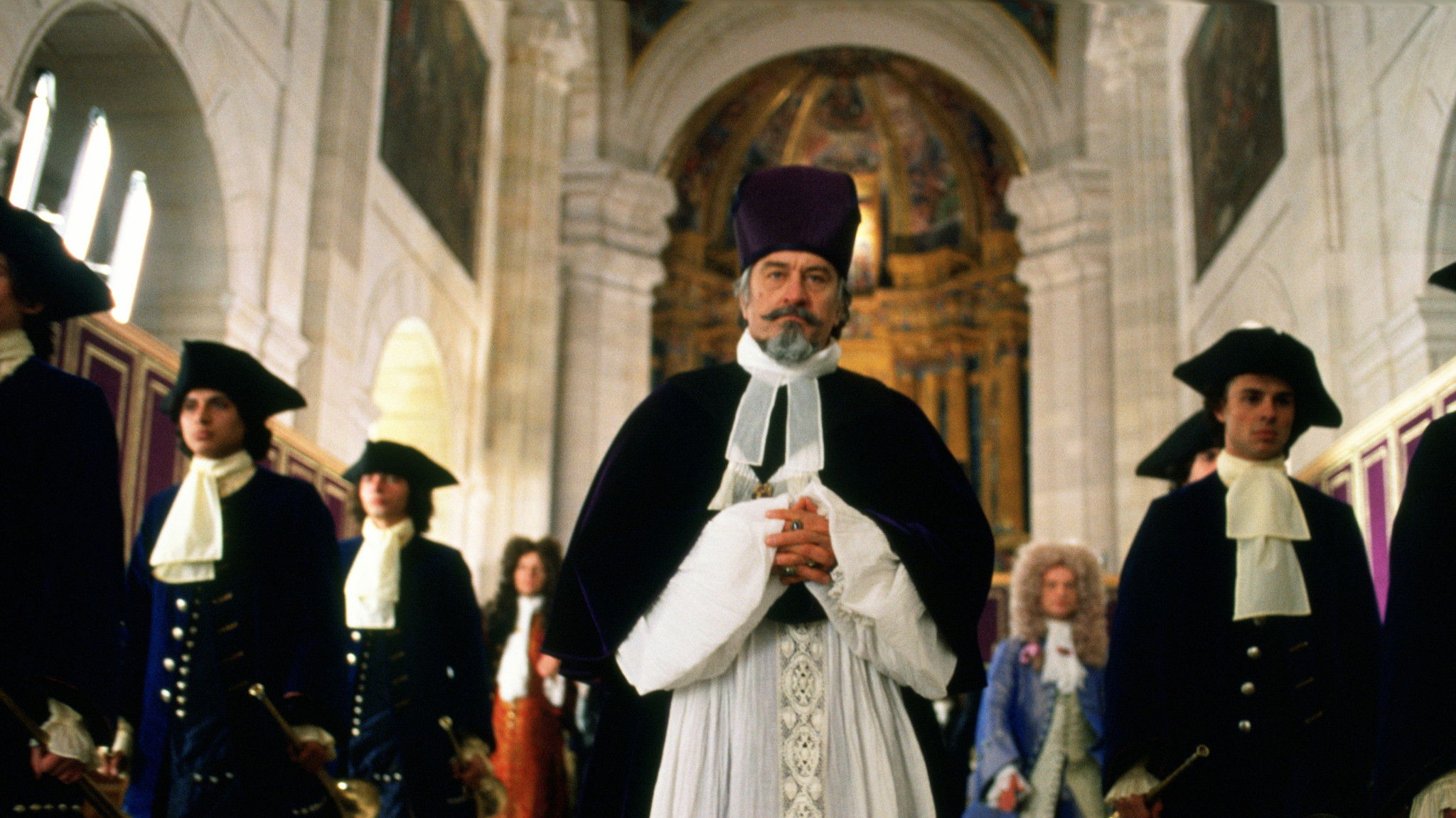 The Bridge of San Luis Rey