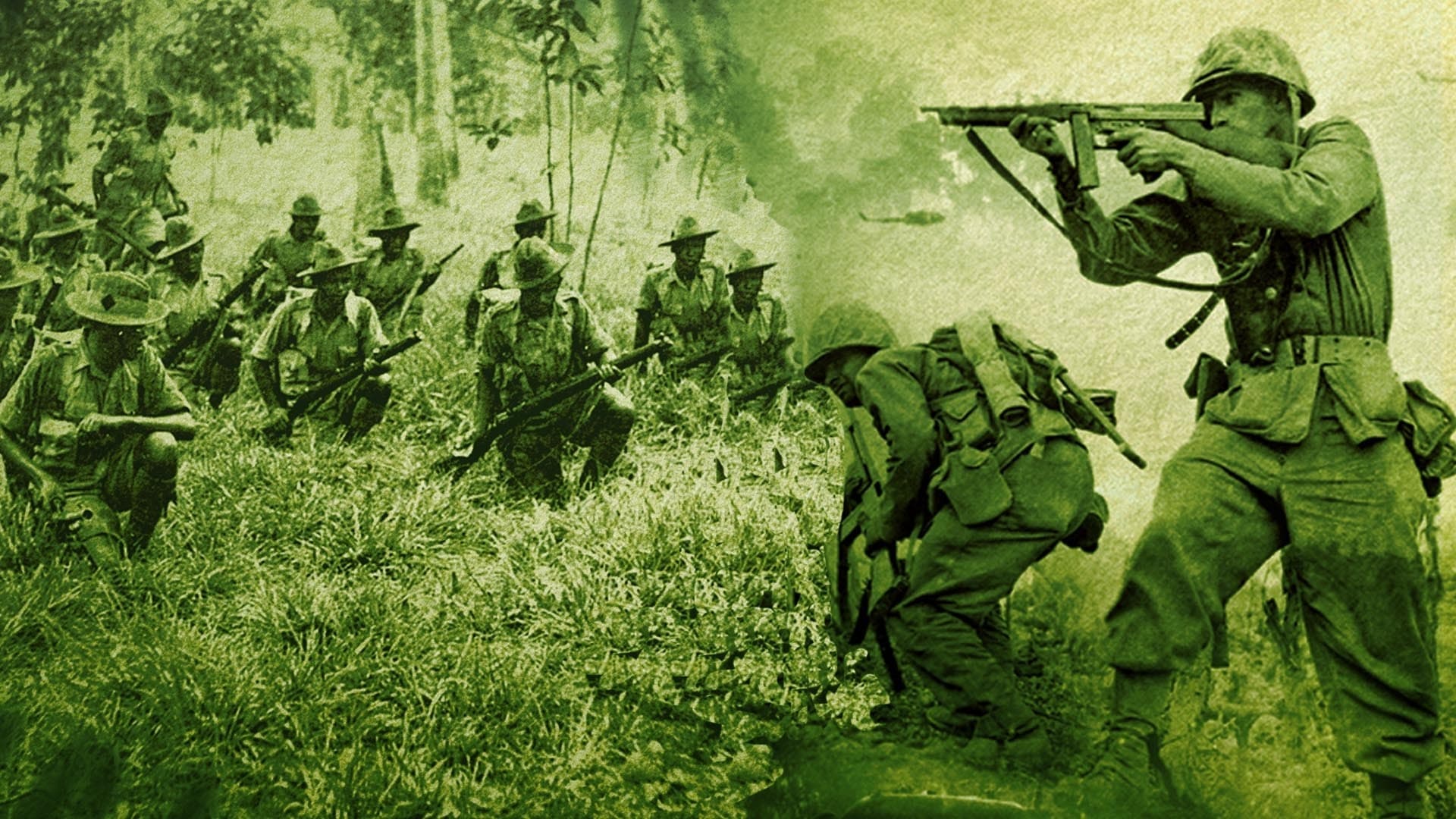 Jungle War