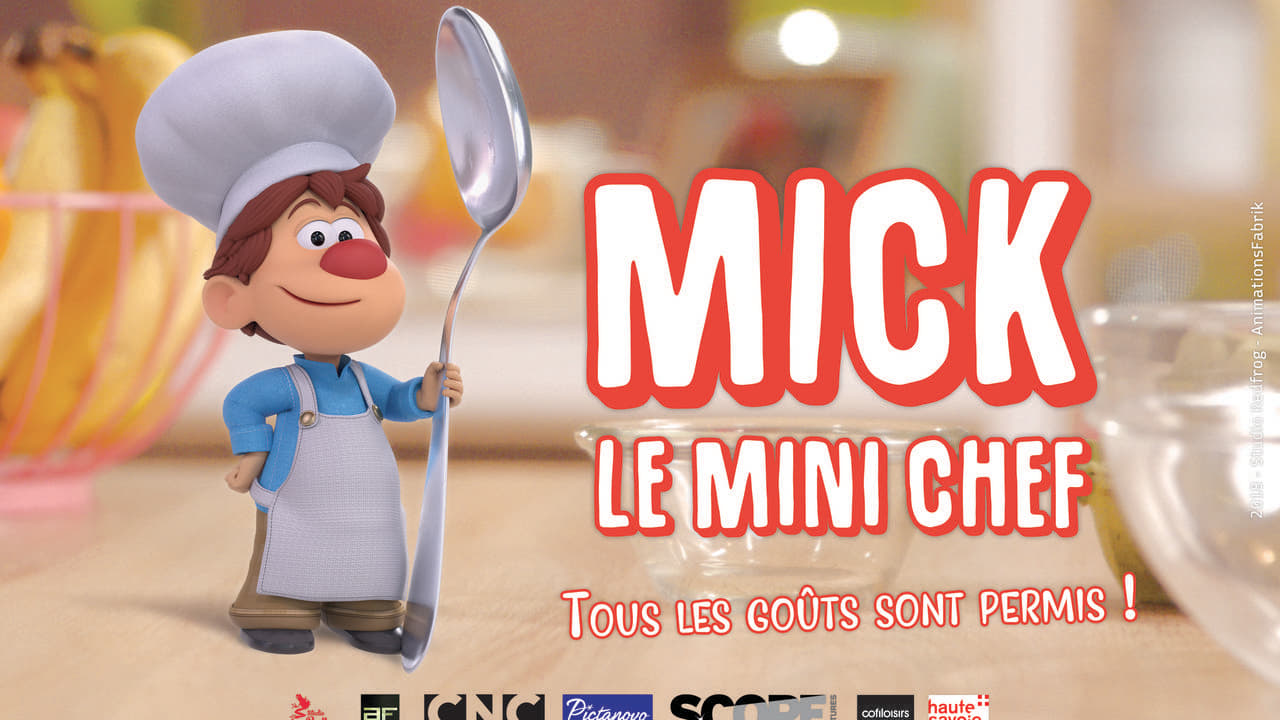 Mick le Mini Chef