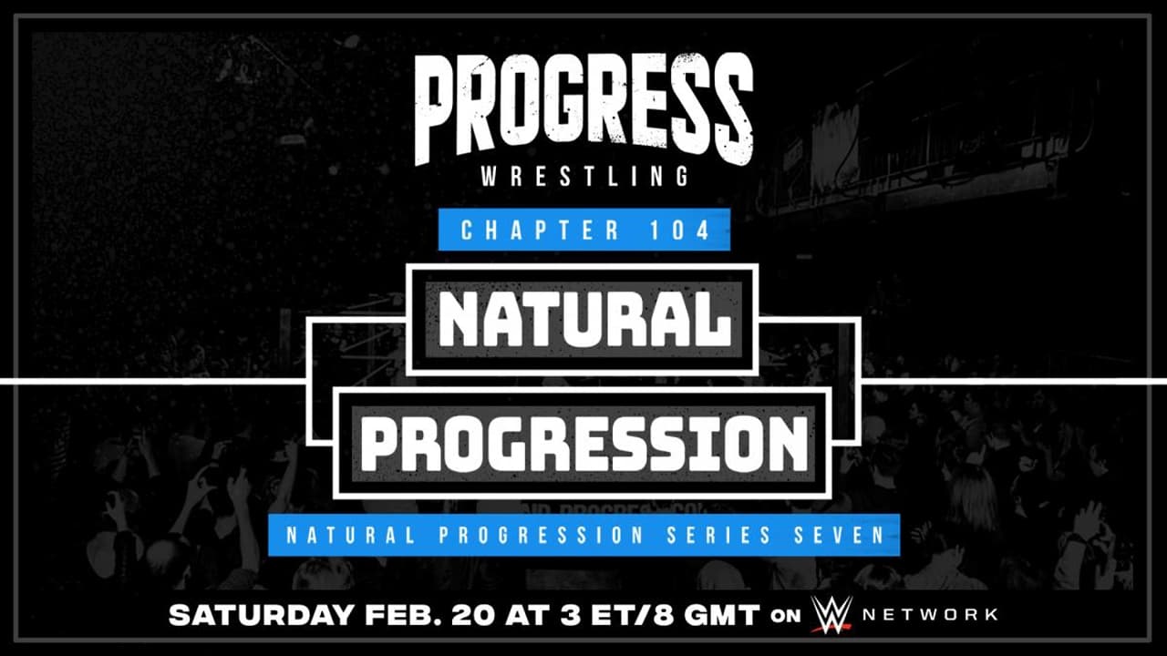 PROGRESS Chapter 104: Natural Progression