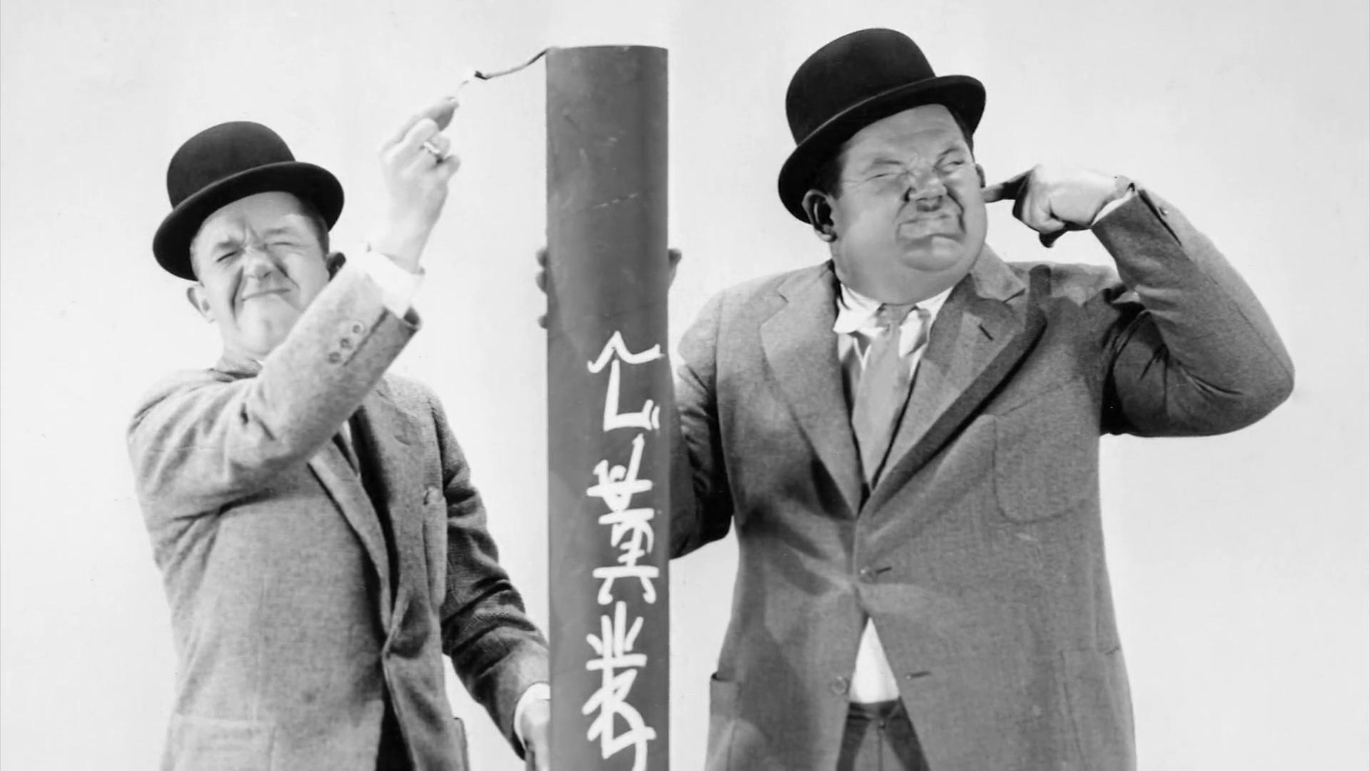 Laurel & Hardy: Their Lives and Magic