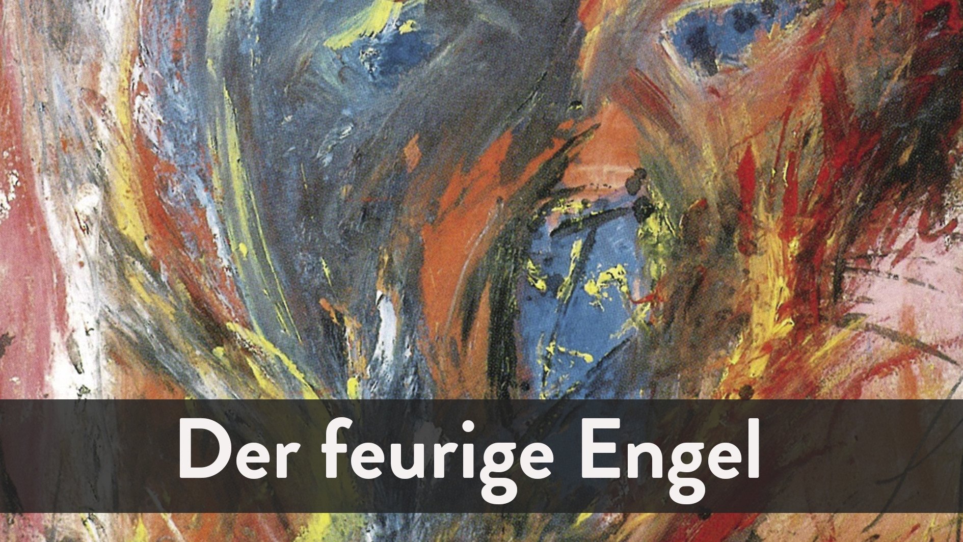 The Fiery Angel - Theater an der Wien