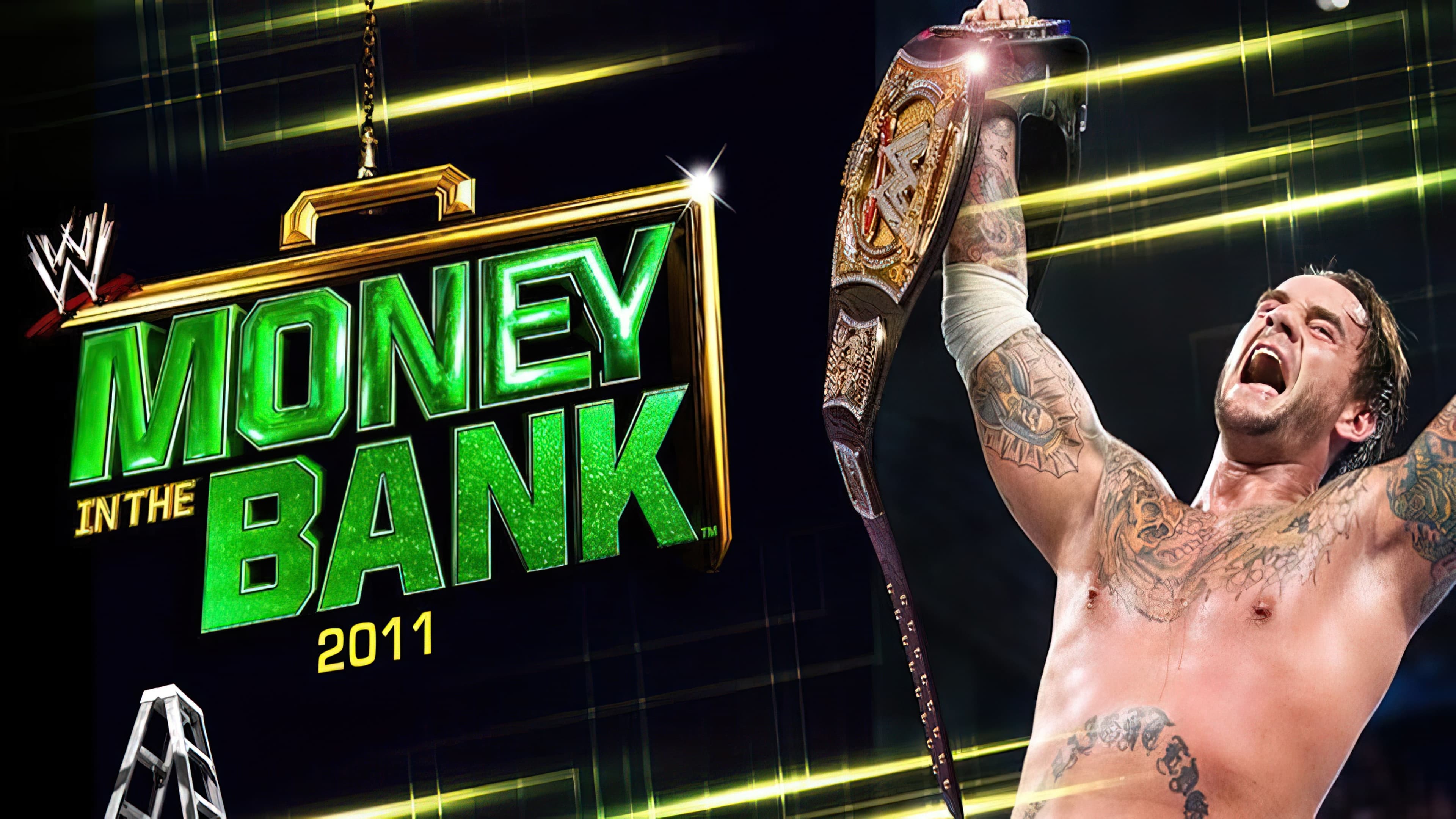 WWE Money in the Bank 2011