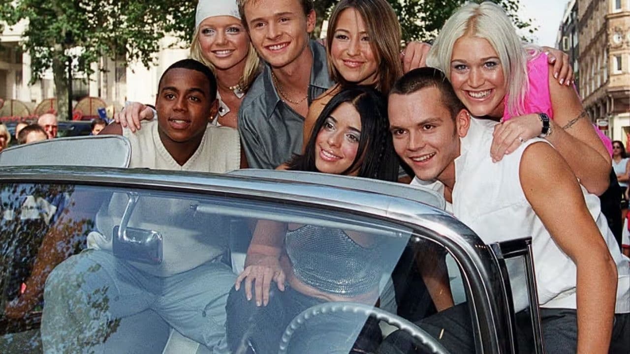 S Club 7: Back to the Fifties