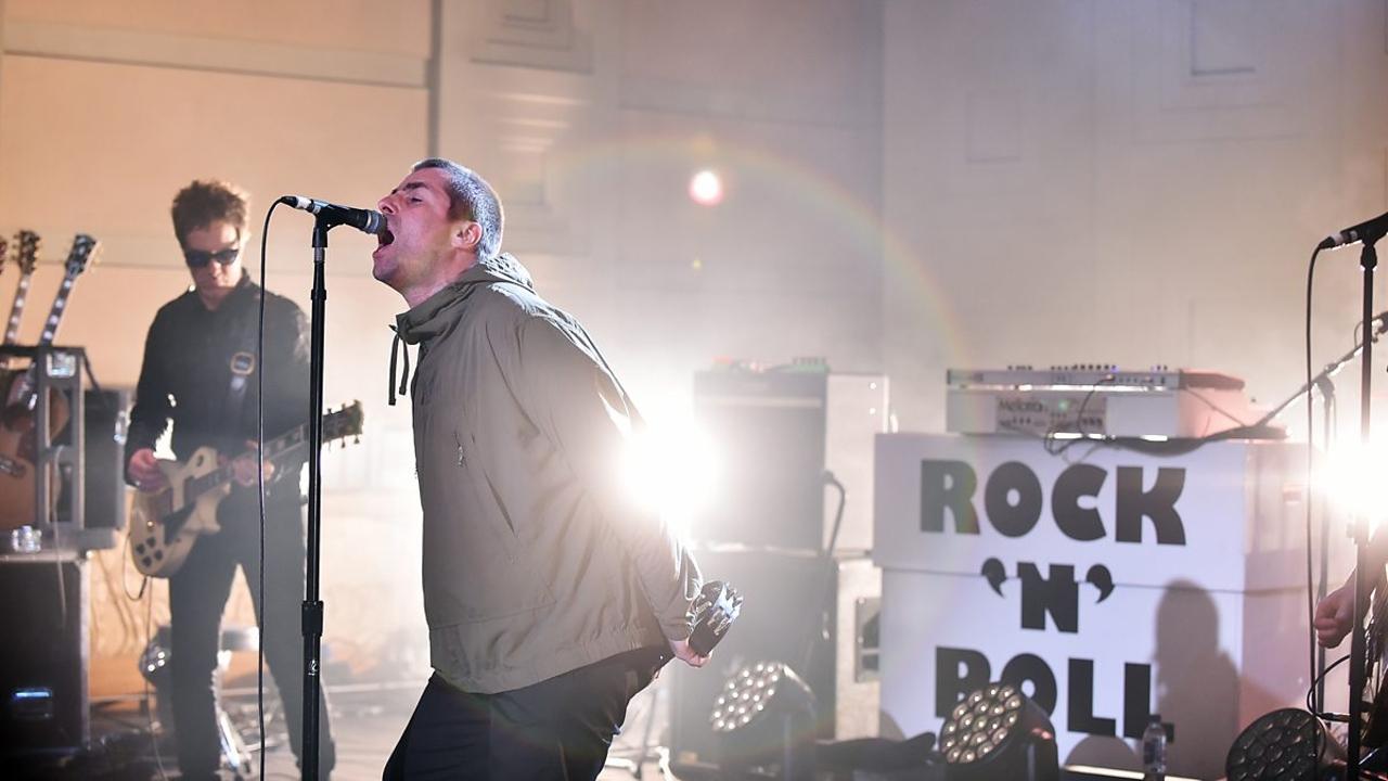 Liam Gallagher - BBC Radio 2 In Concert