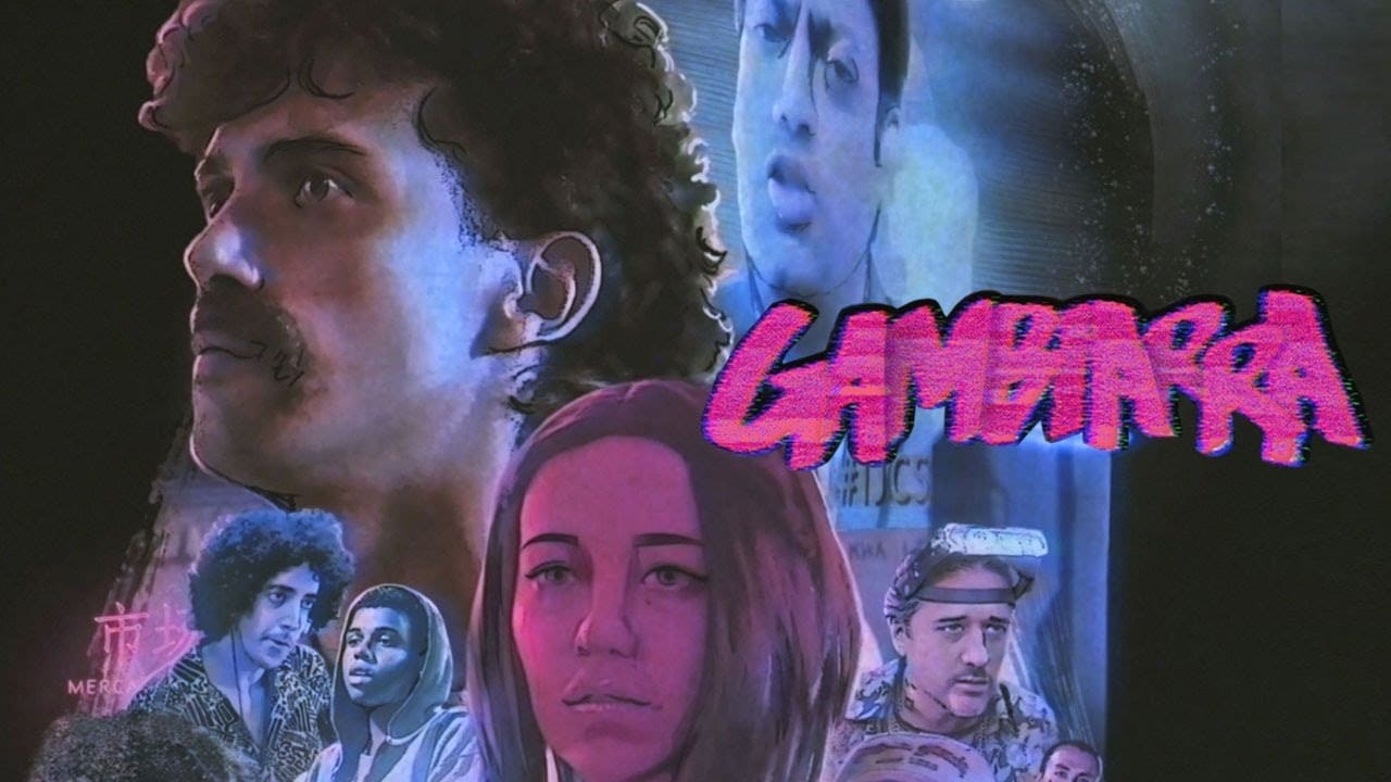 Gambiarra - O HD de Espadas