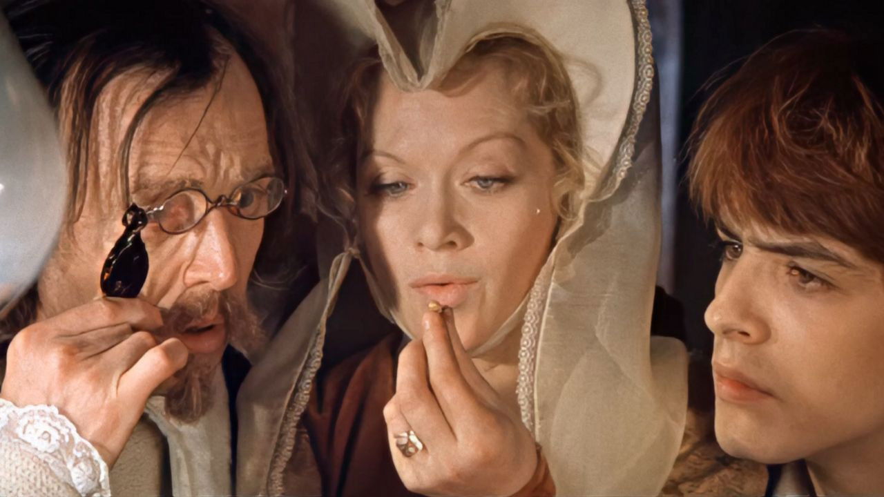 The Princess and the Pea