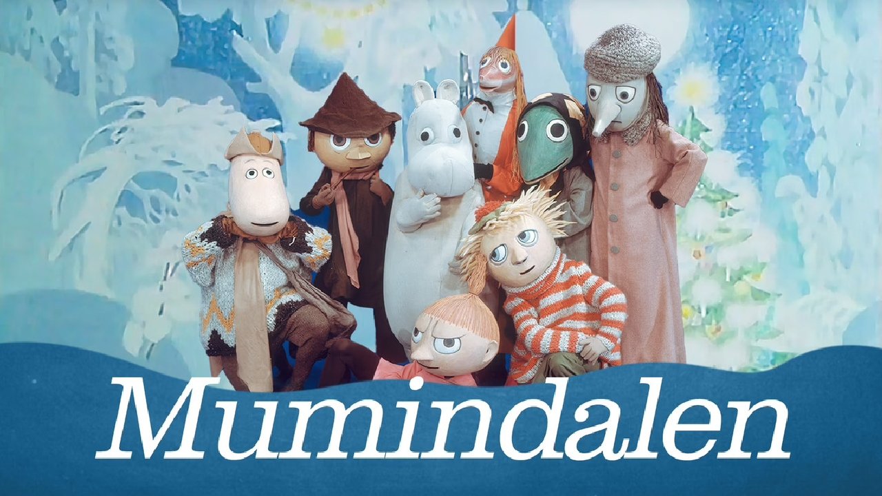 Mumindalen
