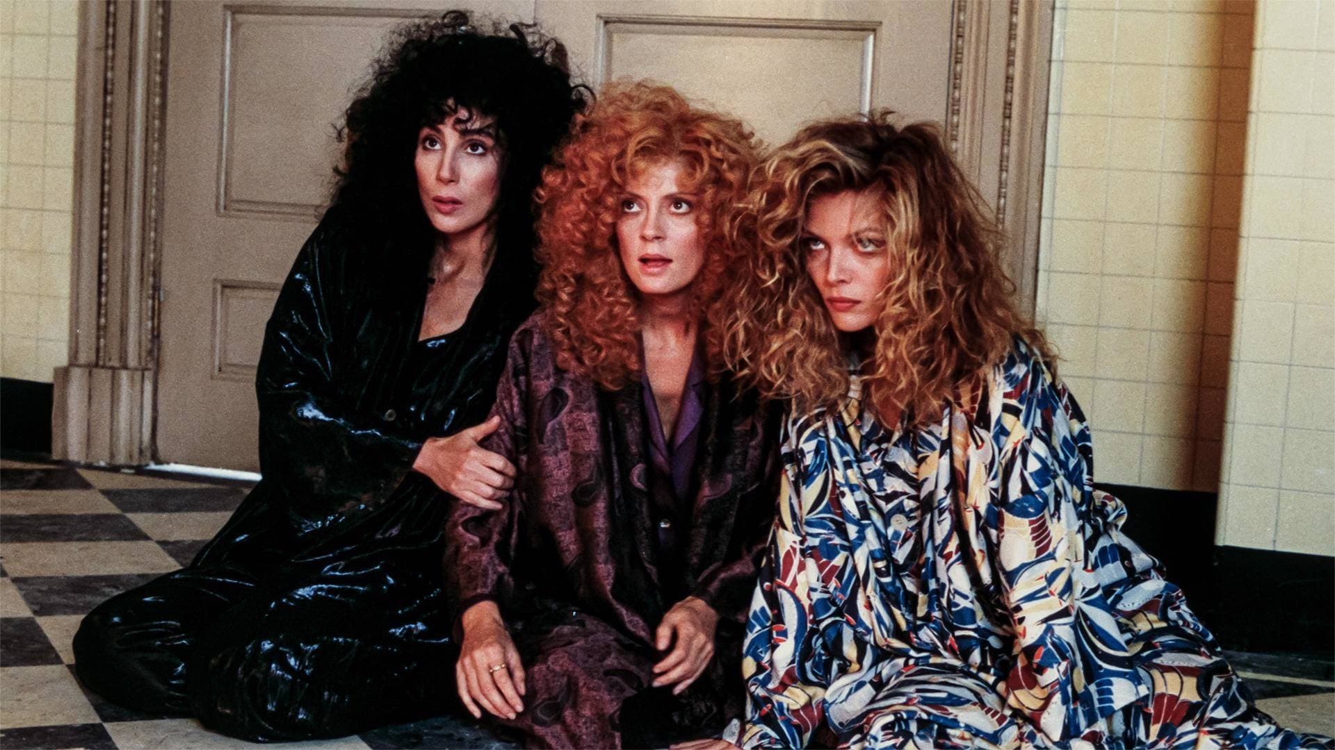 The Witches of Eastwick