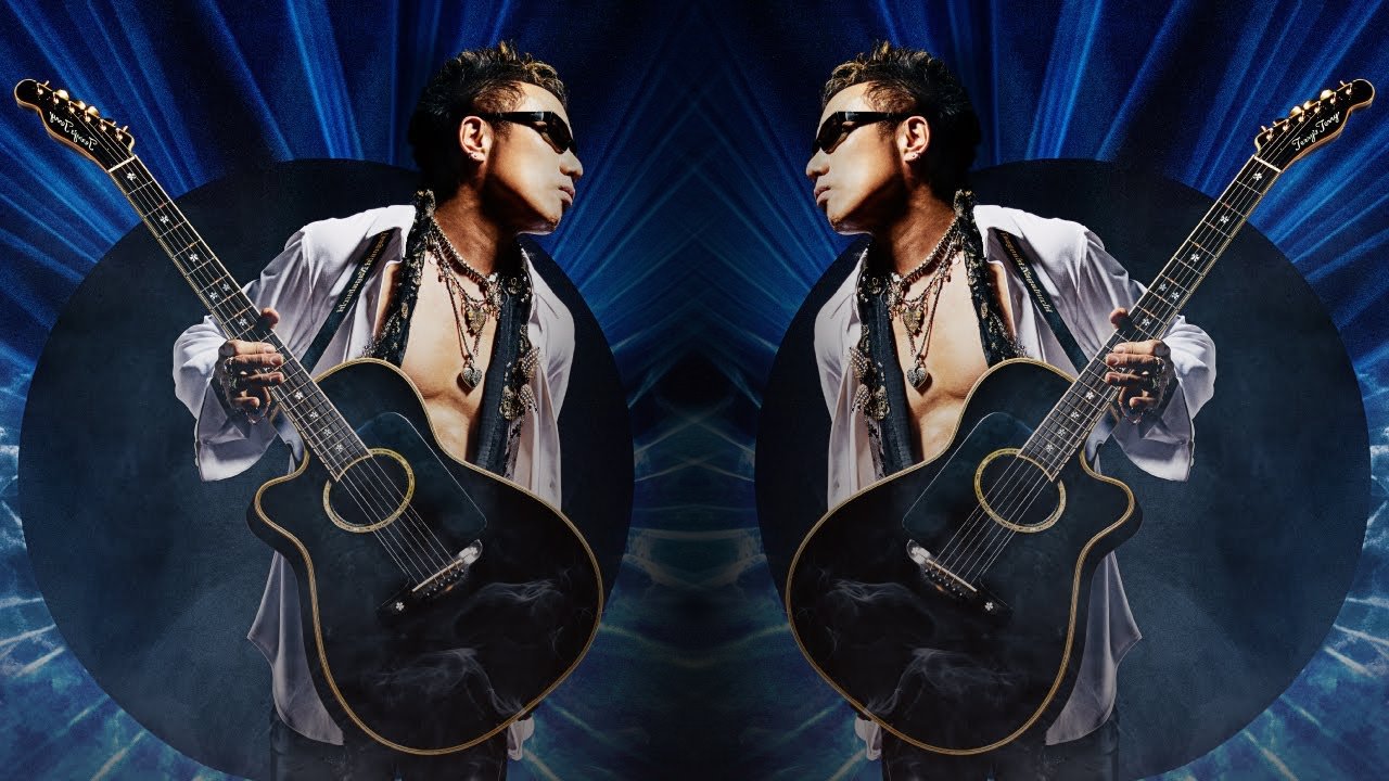 Tsuyoshi Nagabuchi Acoustic Tour 2021 REBORN