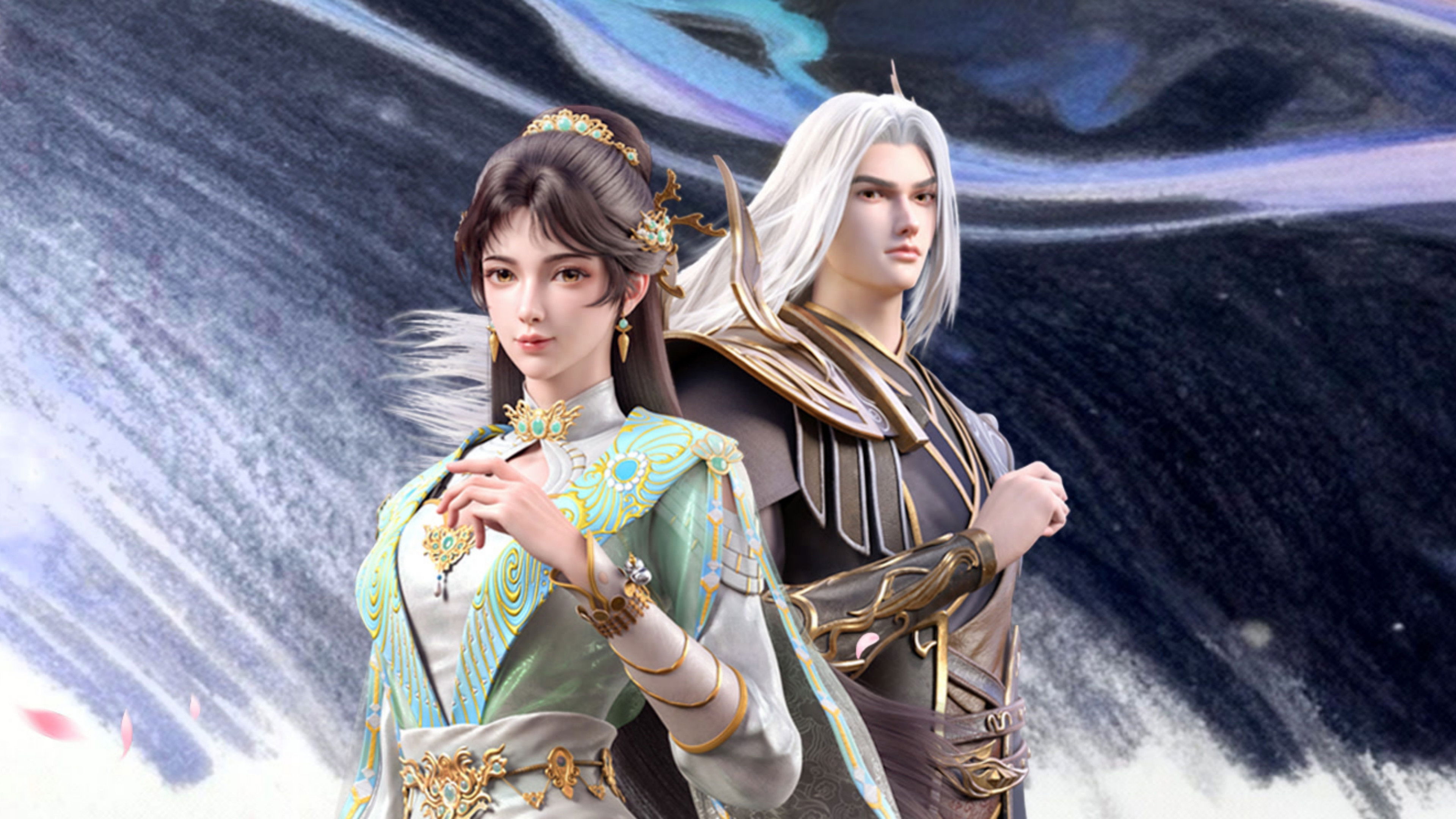 Ascendants of the Nine Suns