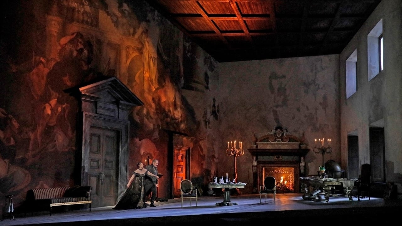 The Metropolitan Opera: Tosca