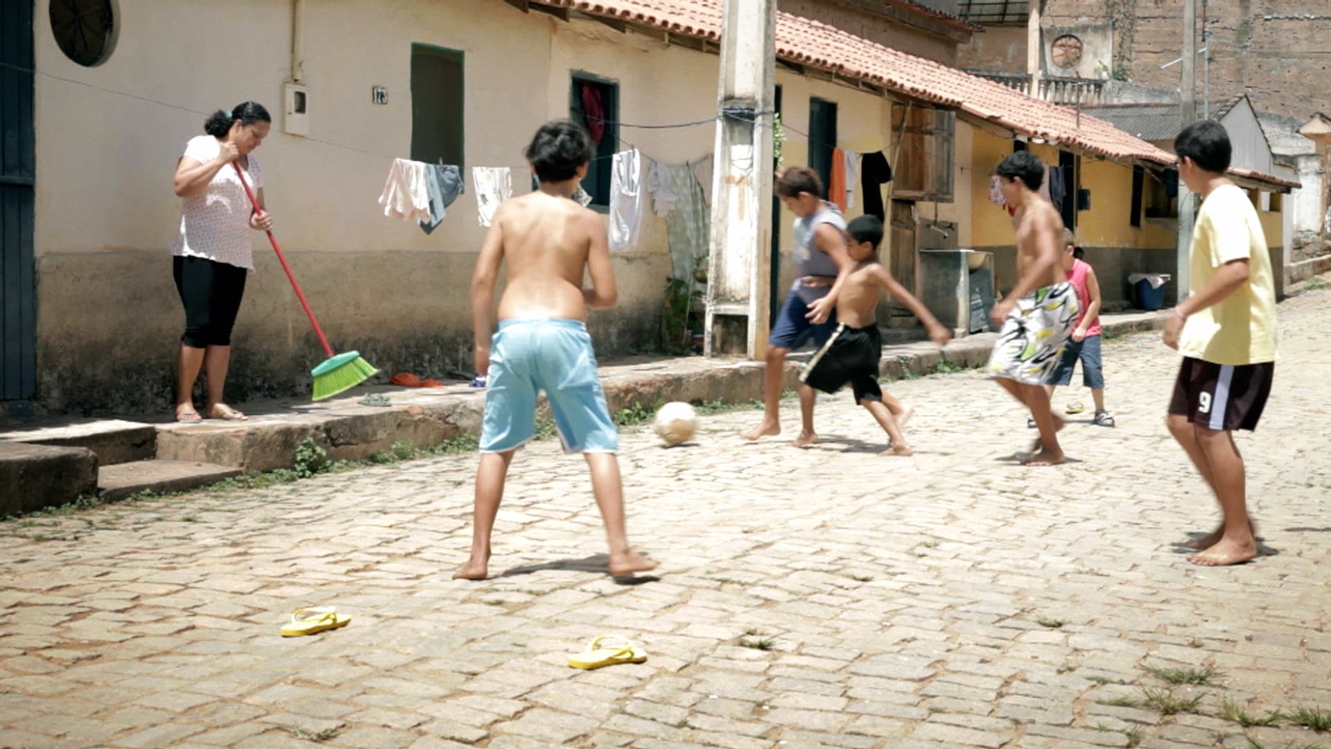 Os Lados da Rua