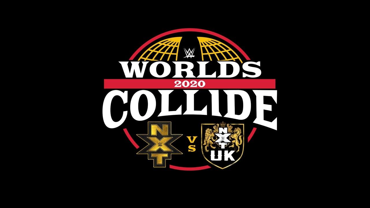 WWE Worlds Collide