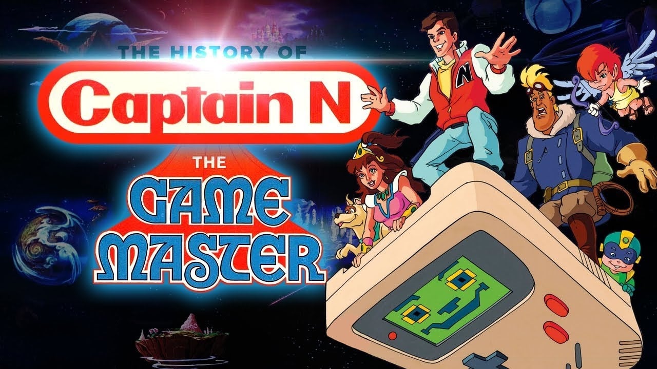 Captain N: The Game Master