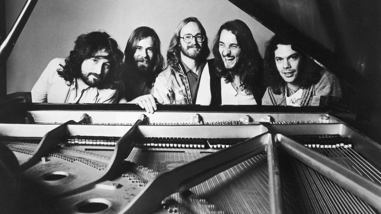 Inside Supertramp 1974-1978