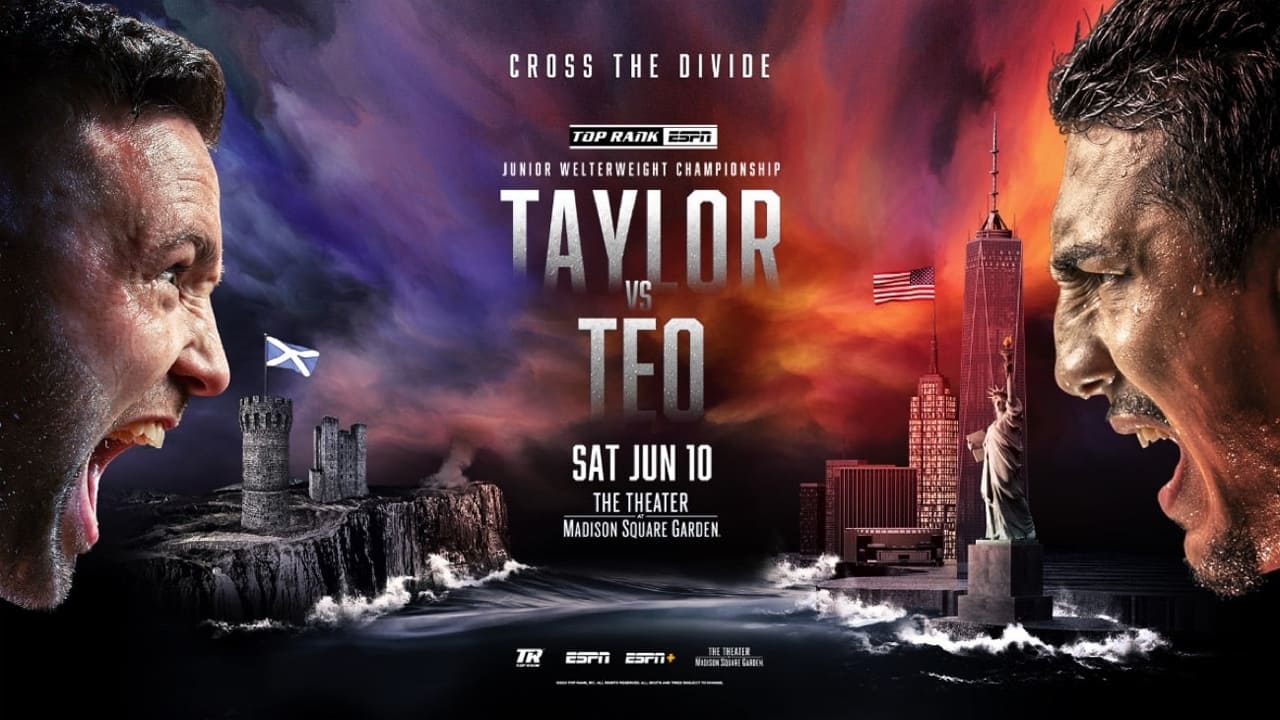 Josh Taylor vs. Teofimo Lopez