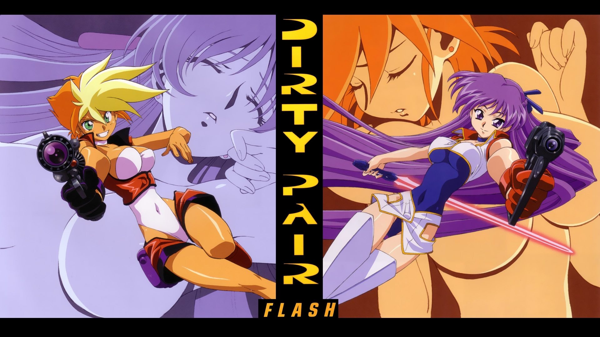 Dirty Pair Flash