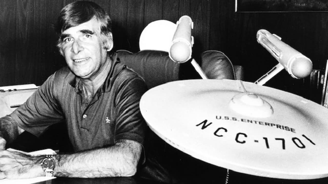 Star Trek: Inside the Roddenberry Vault