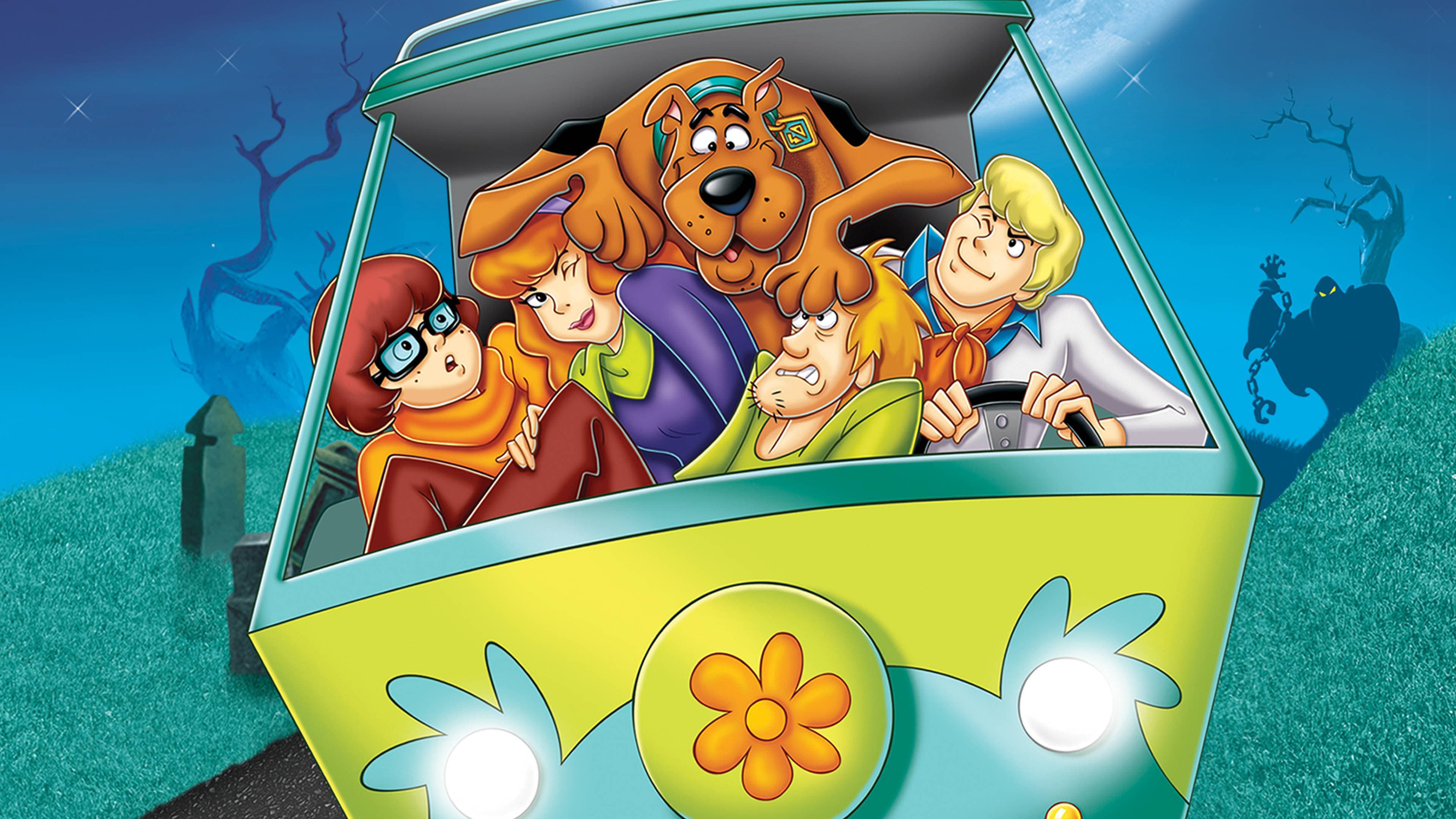 Scooby-Doo, Where Are You!