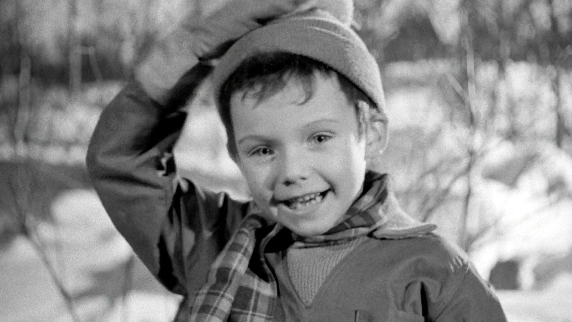 Father of Four: In the Snow