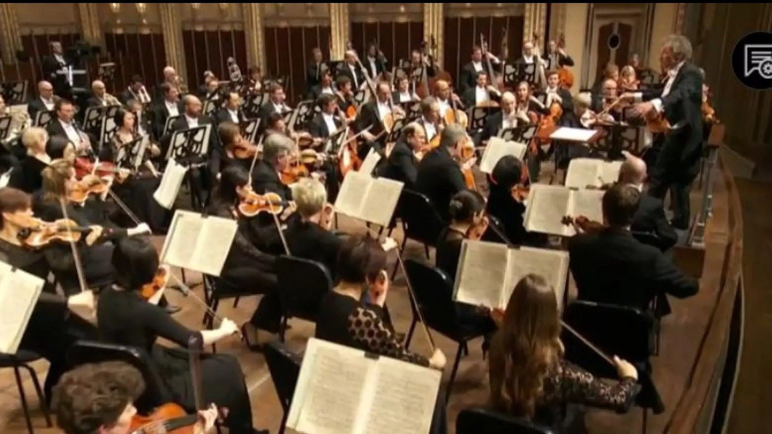 The Cleveland Orchestra Violins of Hope Concert