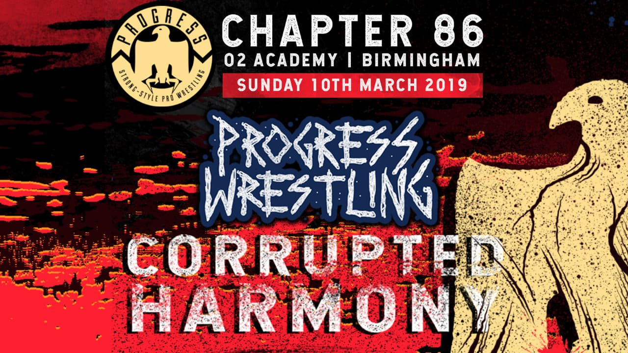 PROGRESS Chapter 86: Corrupted Harmony