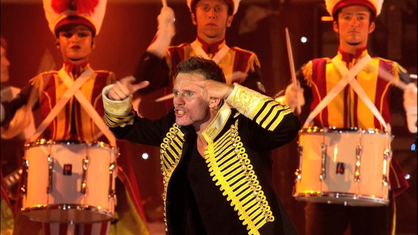 Take That: The Circus Live