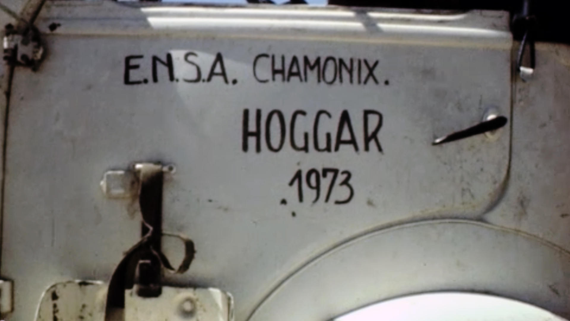 Hoggar 1973