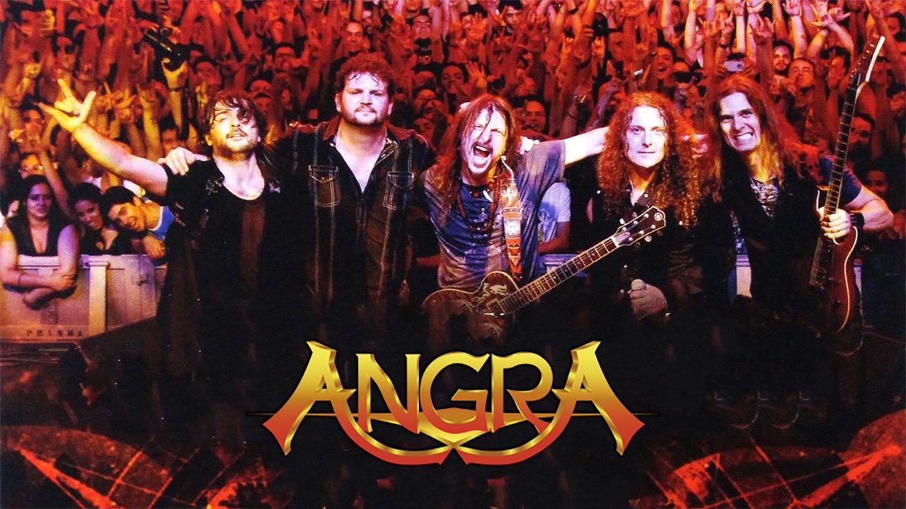 Angra: Angels Cry – 20th Anniversary Tour