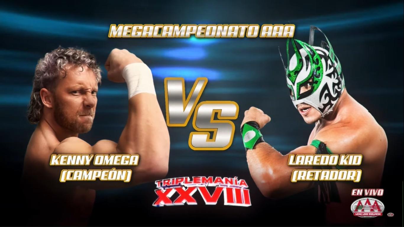 AAA Triplemania XXVIII