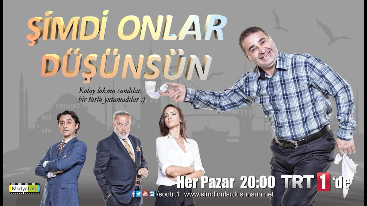 Şimdi Onlar Düşünsün