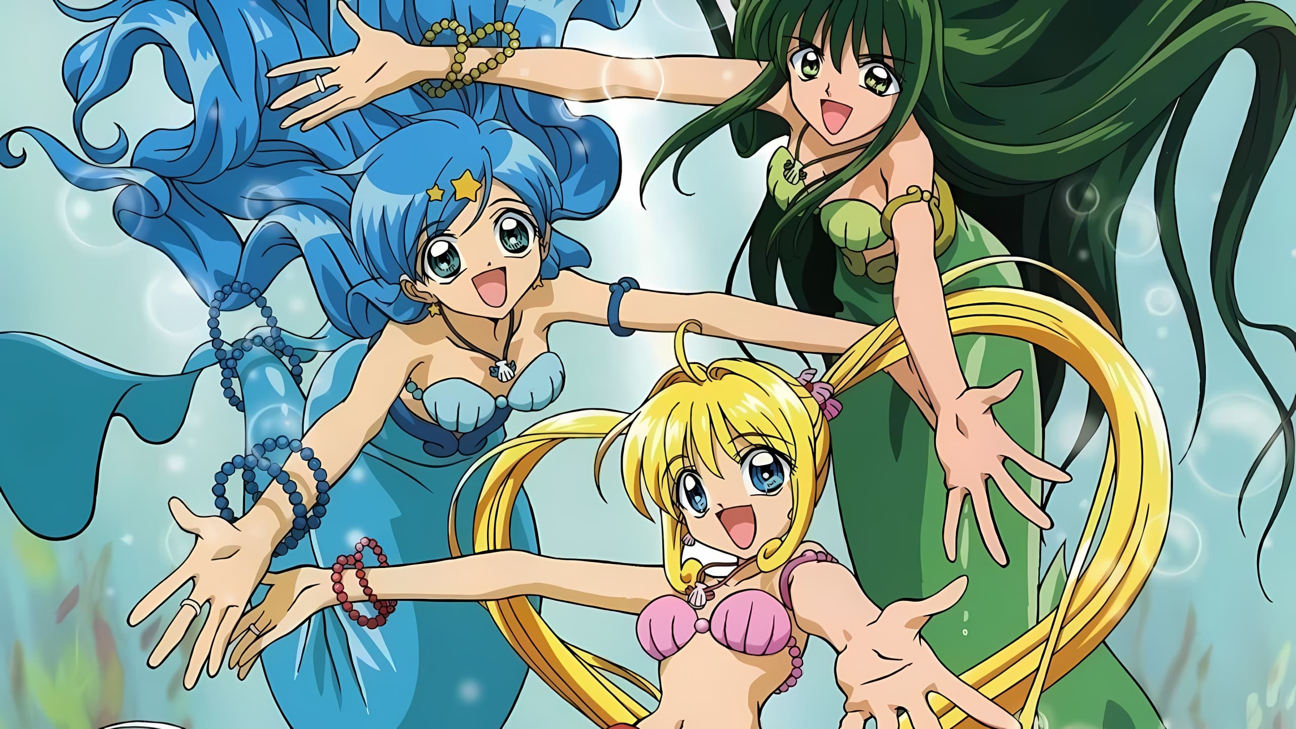 Mermaid Melody: Pichi Pichi Pitch