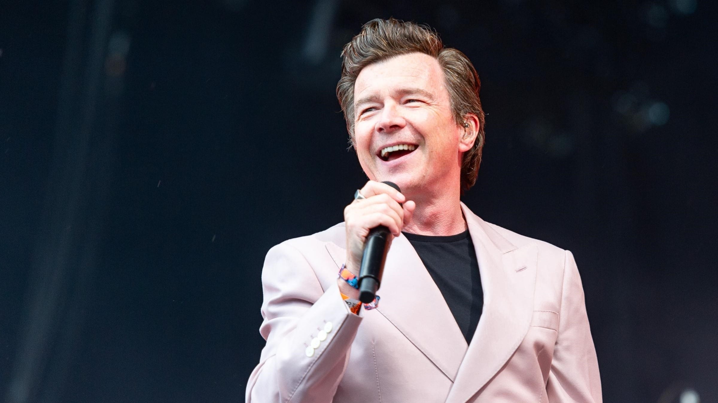 Rick Astley - Live at Kendal Calling 2023