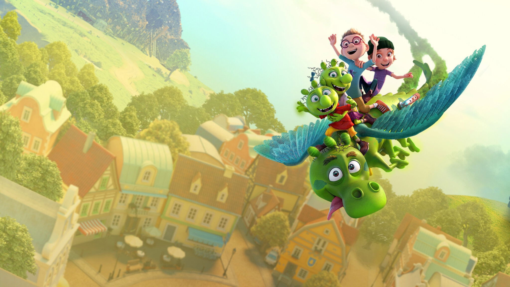 Welcome to Smelliville