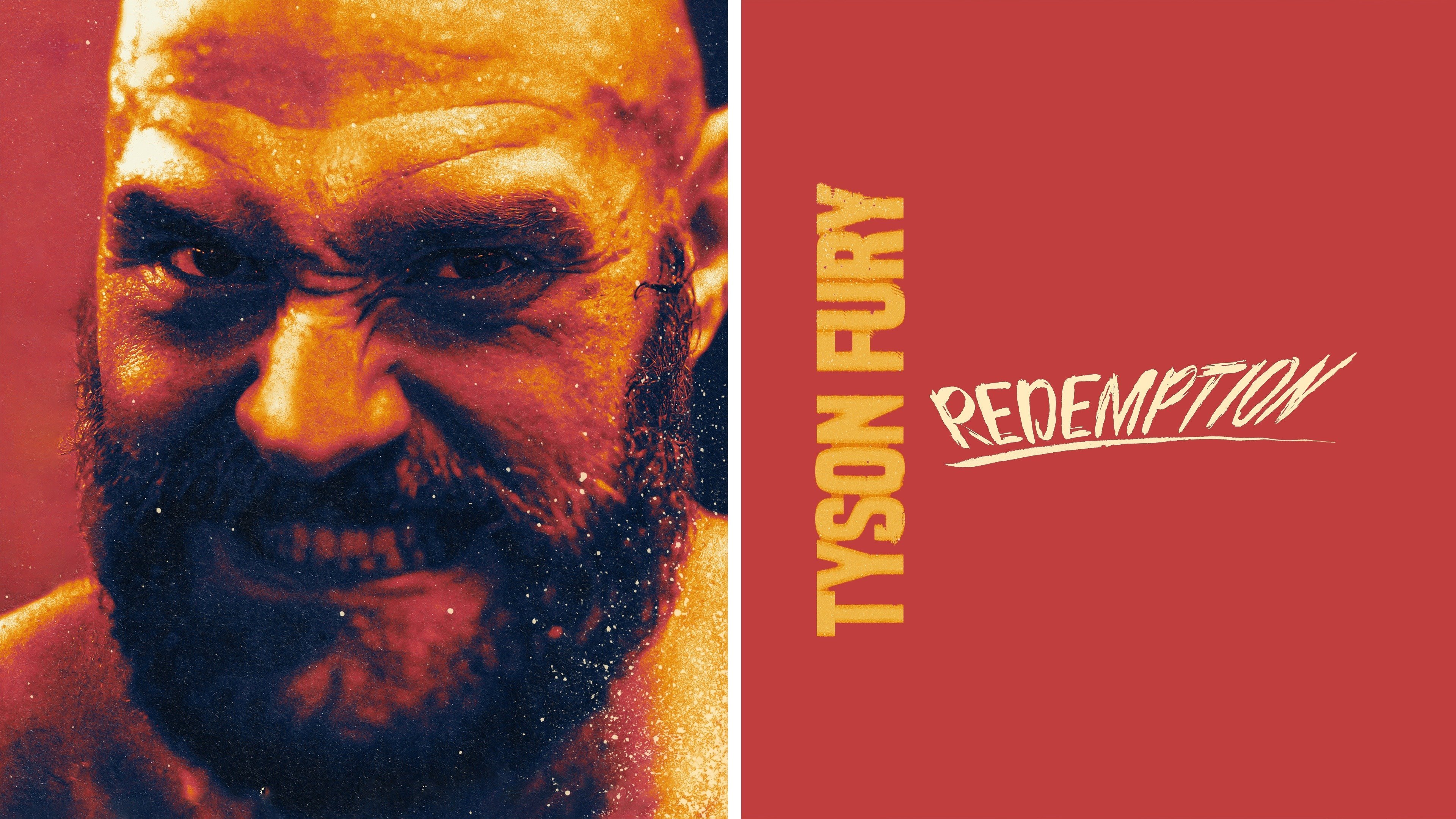 Tyson Fury: Redemption