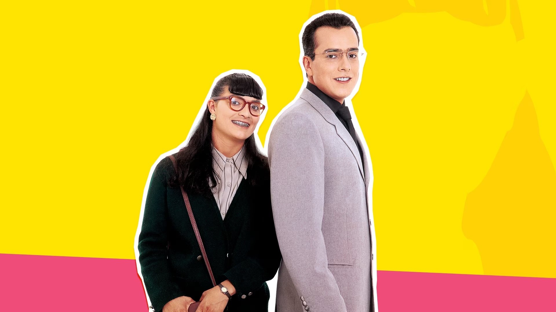 Yo soy Betty, la fea