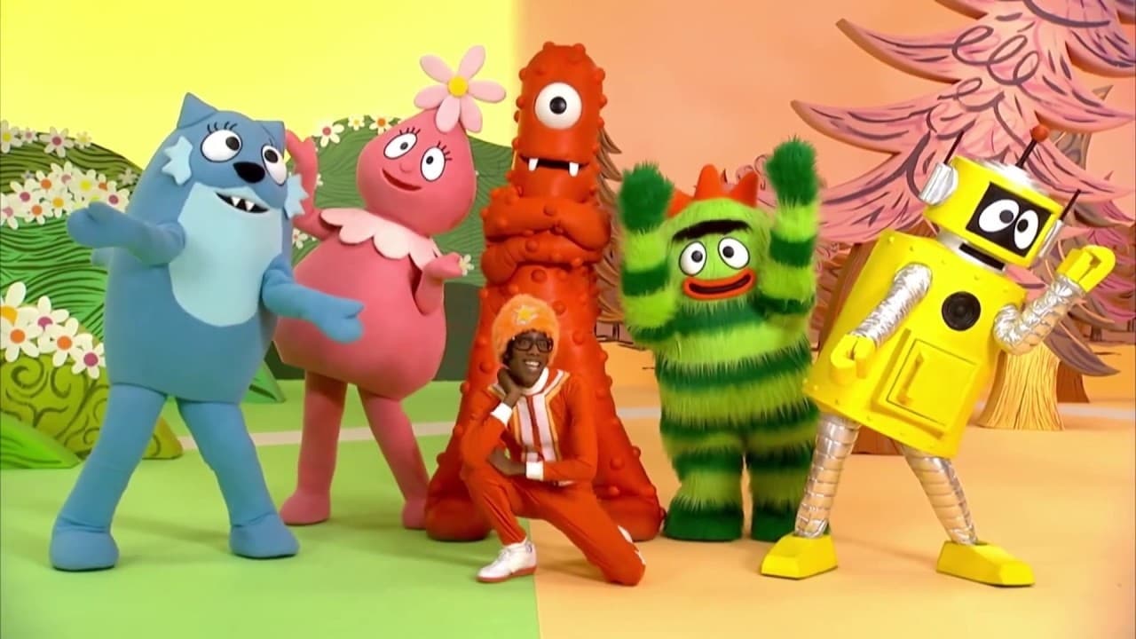 Yo Gabba Gabba! - New Friends!