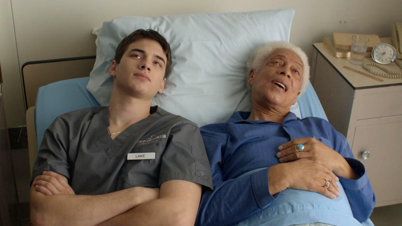 Gerontophilia