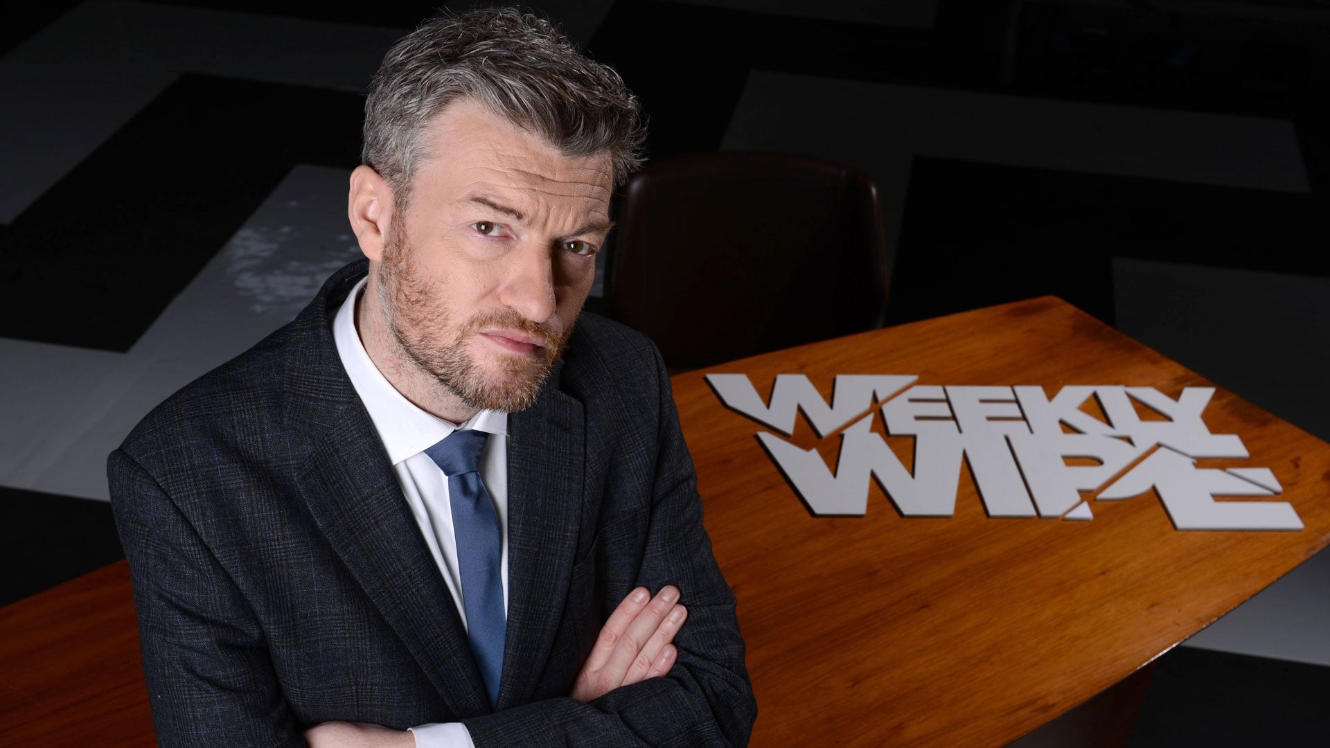 Charlie Brooker's Weekly Wipe