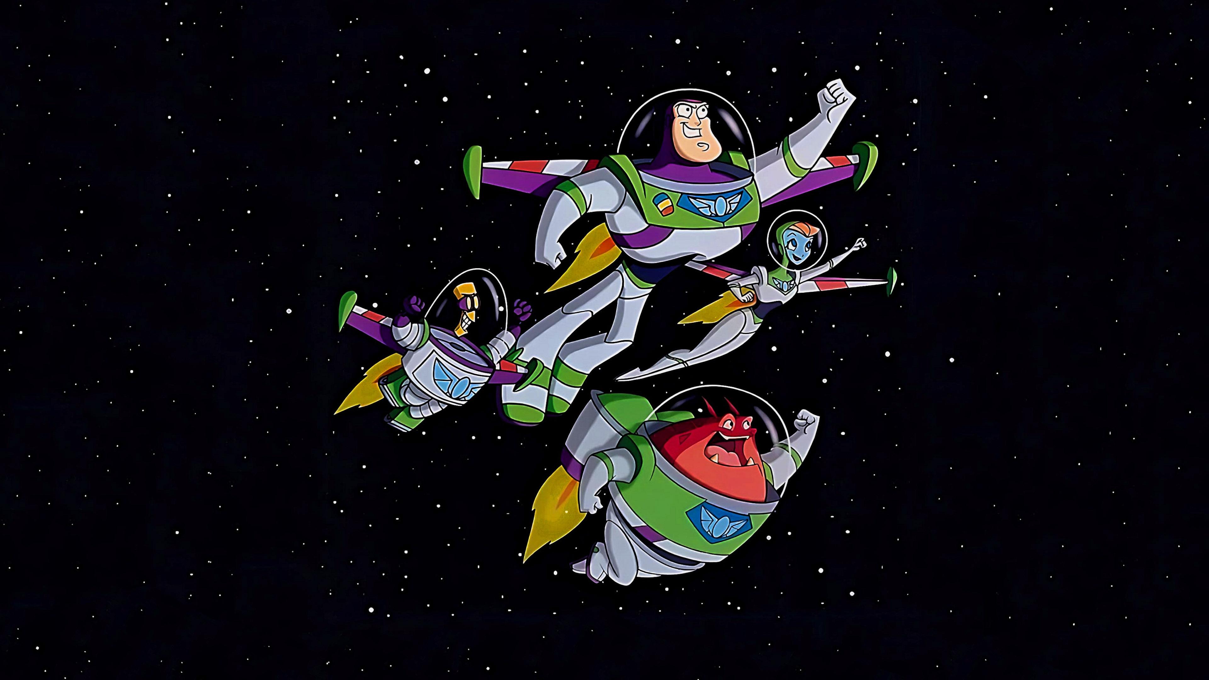 Buzz Lightyear of Star Command