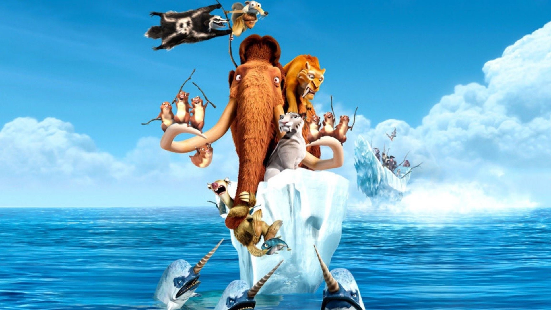 Ice Age: Continental Drift