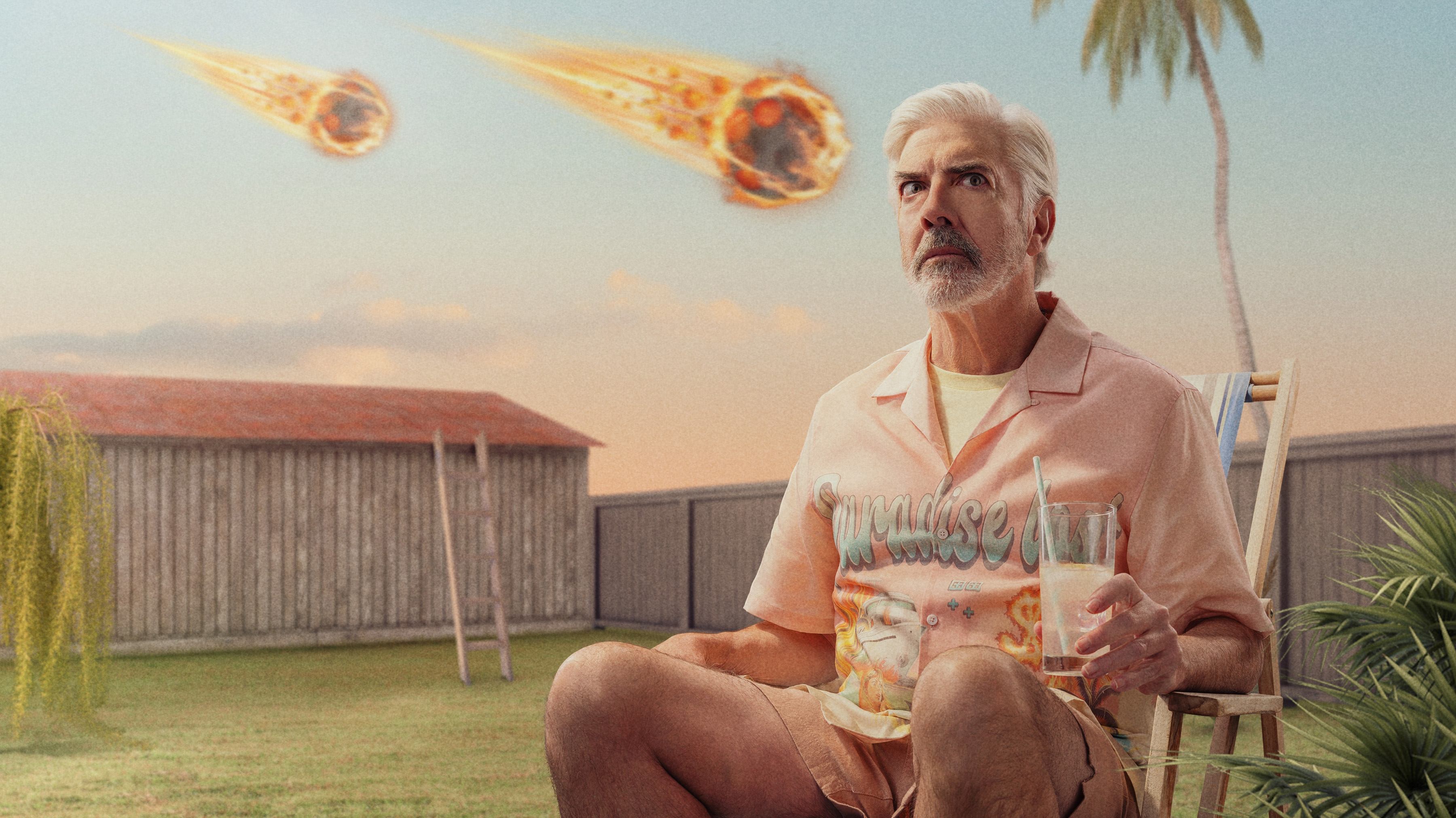 Shaun Micallef's Eve of Destruction