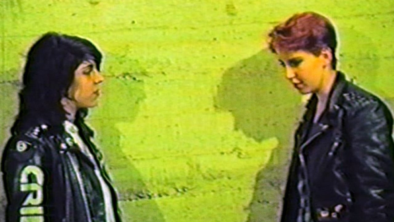 Blood Orgy of the Leather Girls