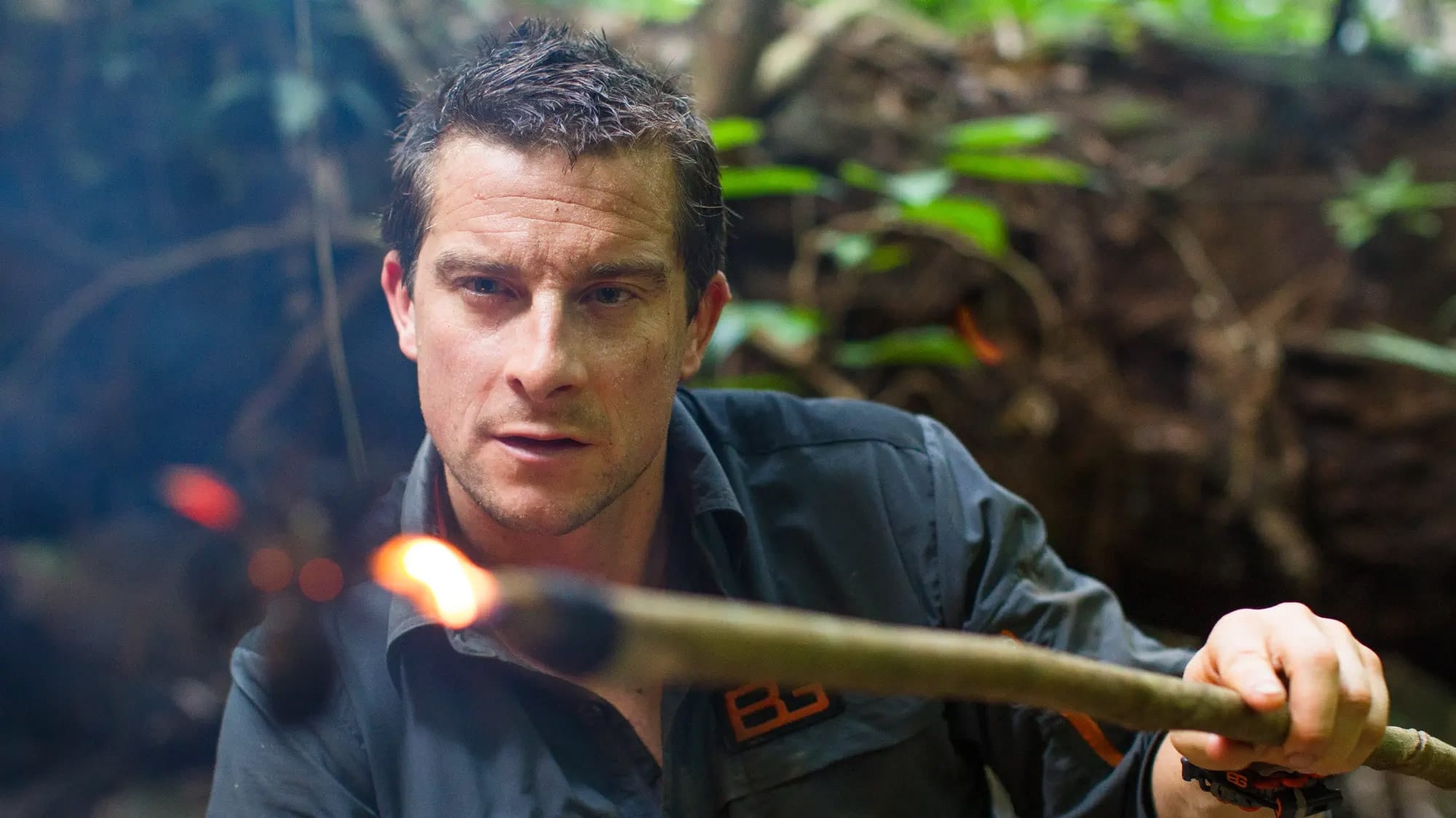 Bear Grylls: Escape From Hell