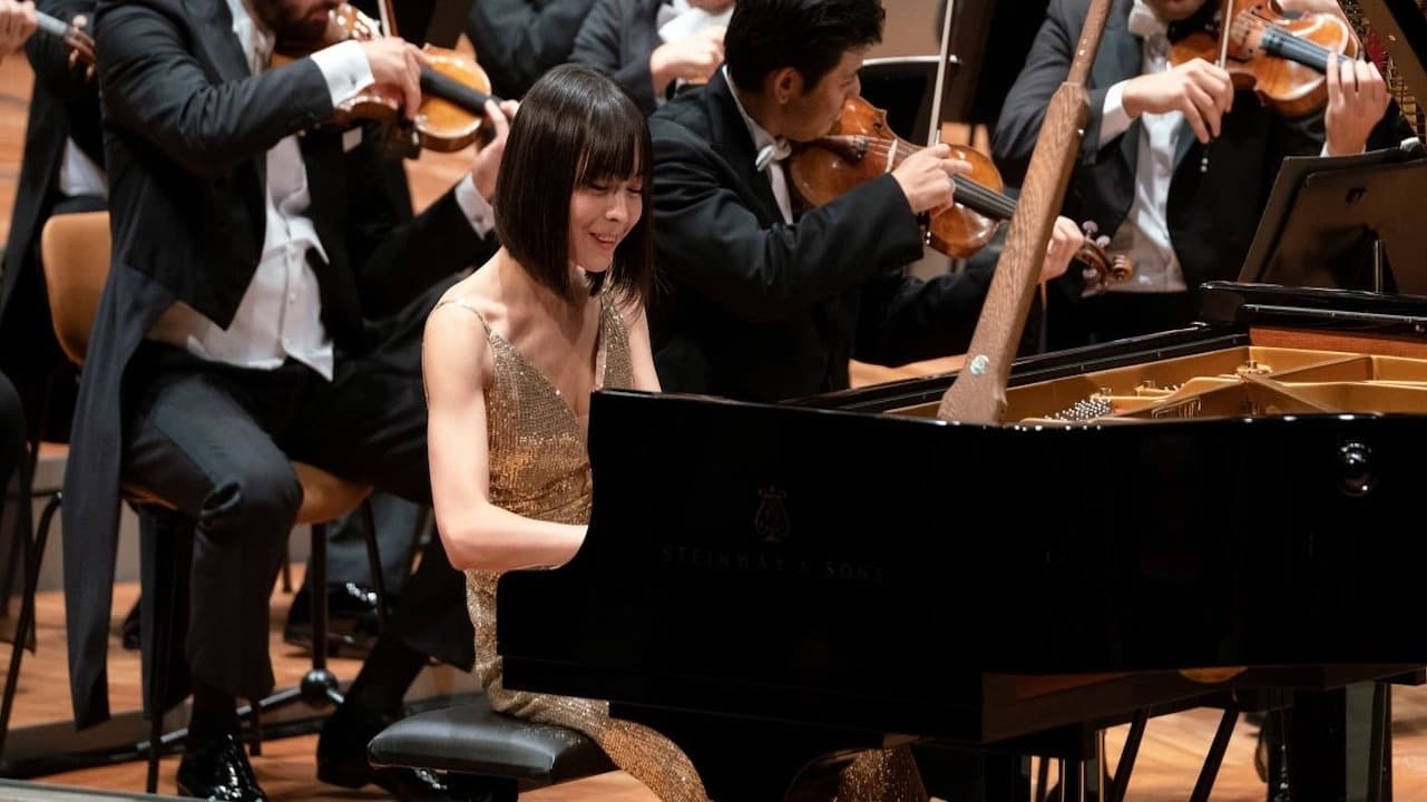 Santtu-Matias Rouvali and Alice Sara Ott