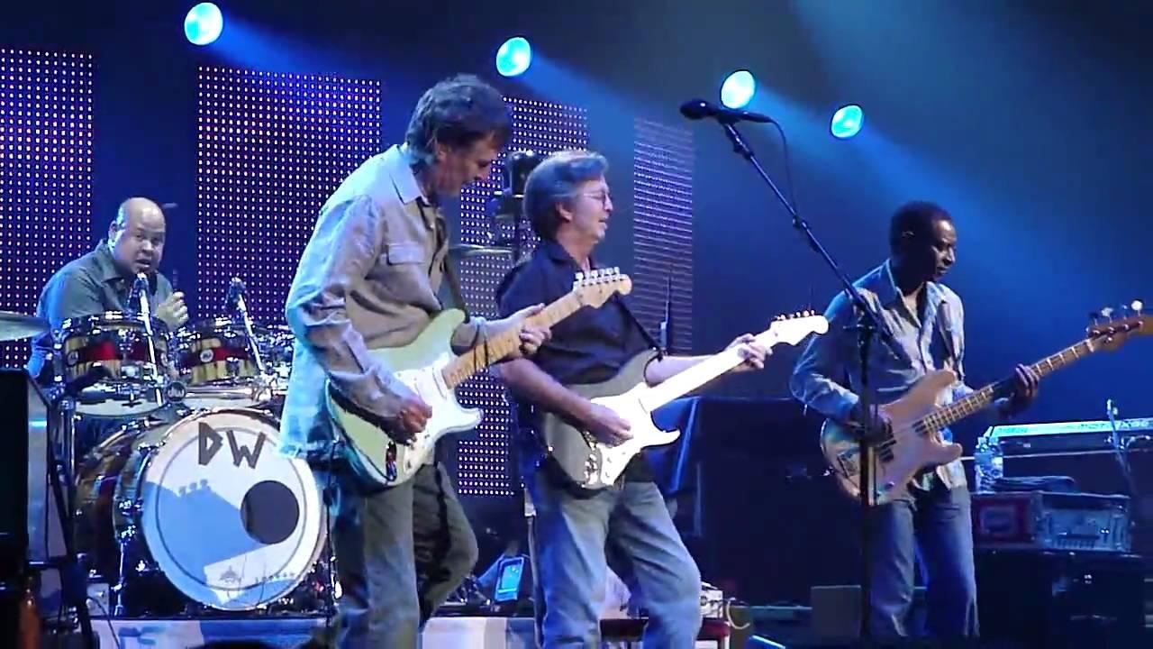 Eric Clapton and Steve Winwood: Live from Madison Square Garden