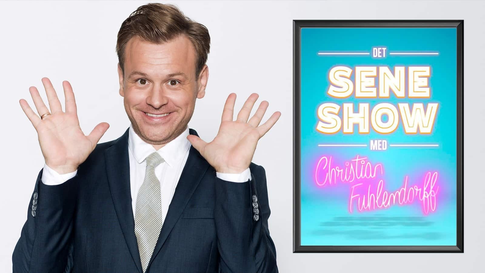 Det sene show med Christian Fuhlendorff