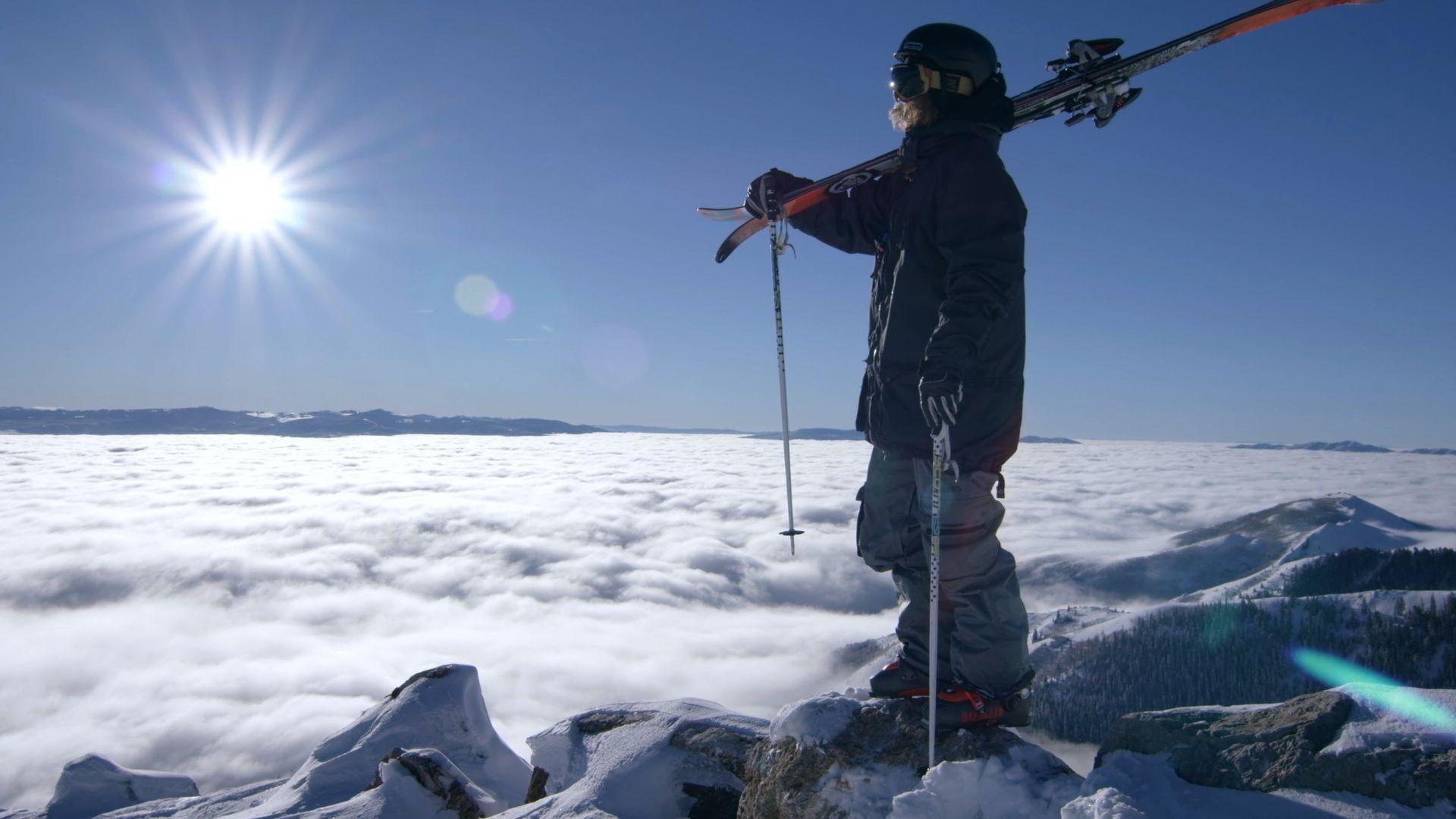 Warren Miller's Chasing Shadows