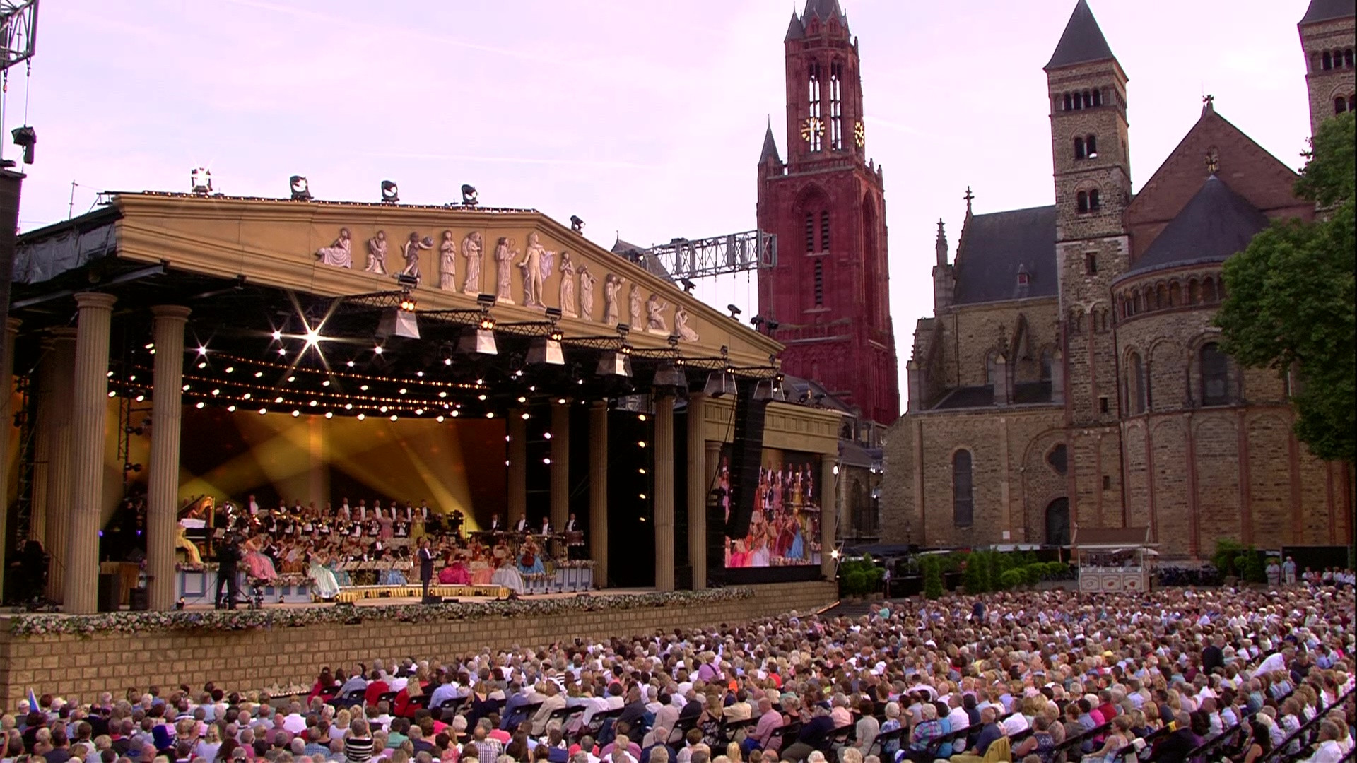 Andre Rieu : Falling In Love In Maastricht